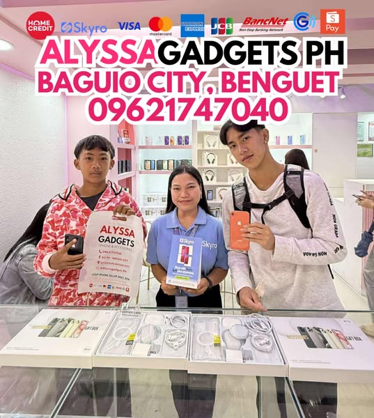 Shop for accessories