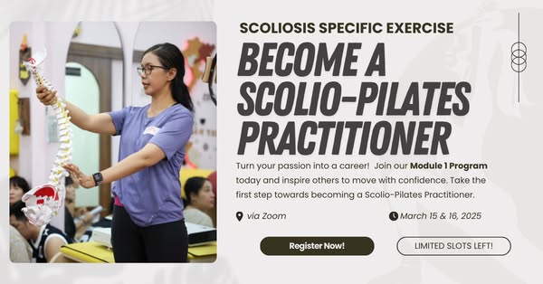 Yoga for Scoliosis