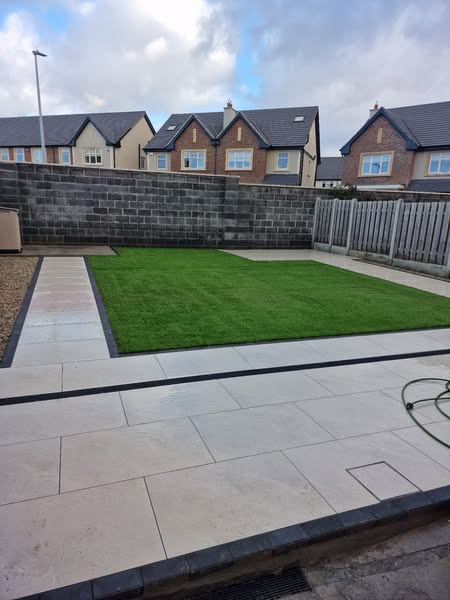 paving