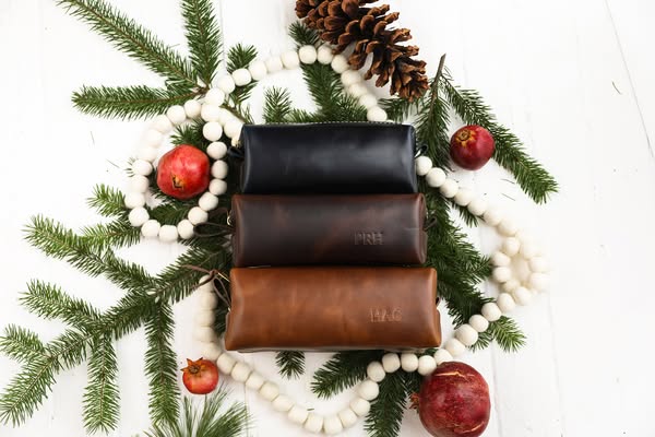 Handmade Leather Wallet