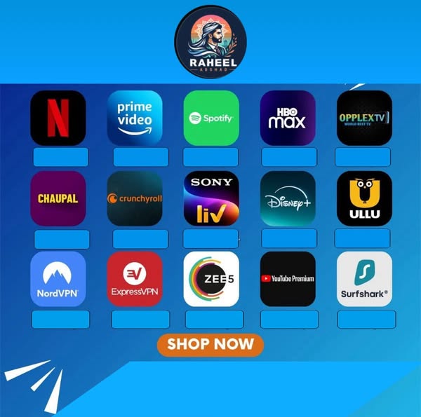 Shop for VPN services