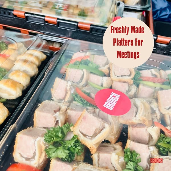 Fresh deliciously