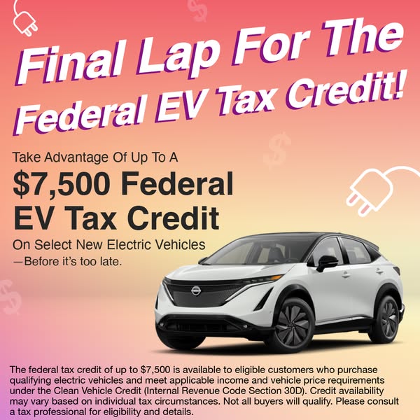 Shop for Electric Vehicles