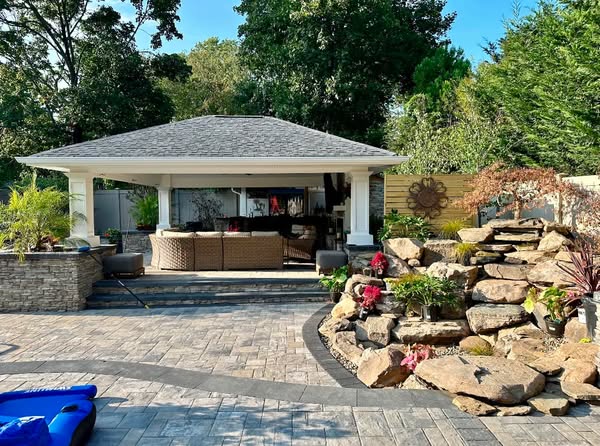 Outdoor Oasis