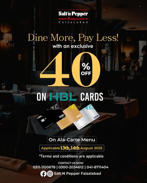 Exclusive Offer