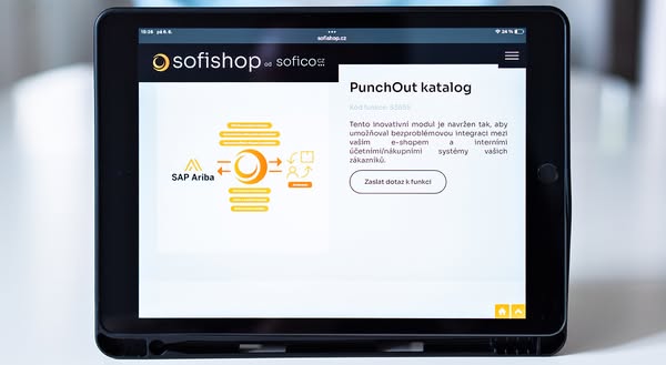 Shop for B2B E-commerce