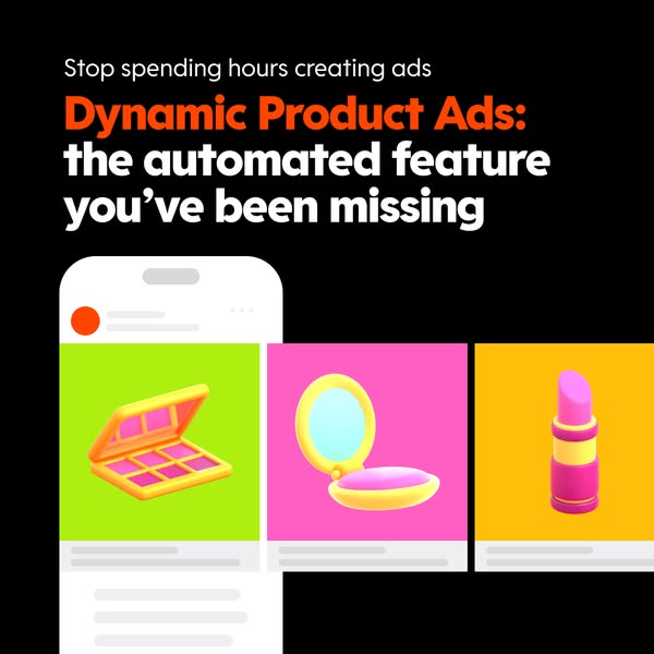 Dynamic Ads