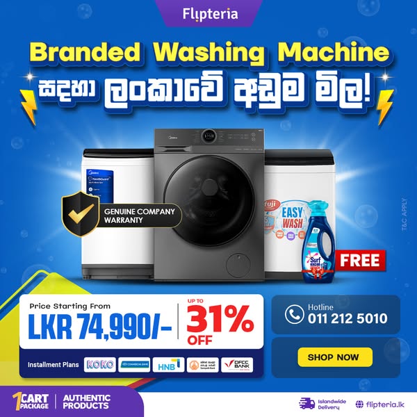 Shop for Washing Machines
