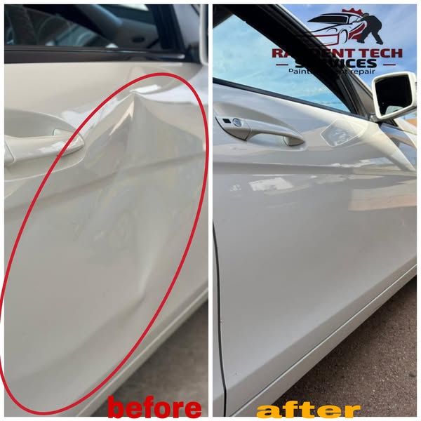 Effective dent