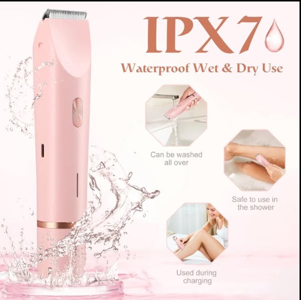 Versatile shave