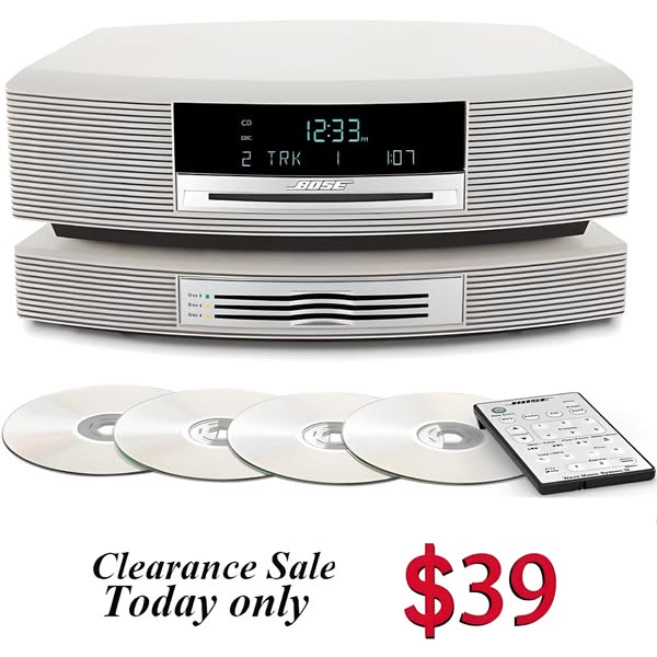 Clearance Sale