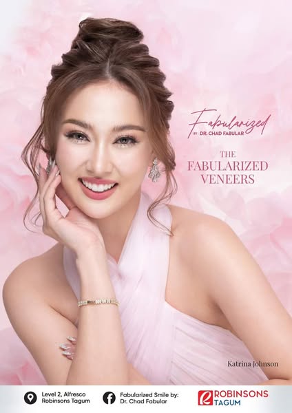 Eye-catching hello