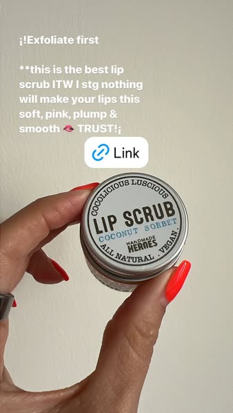 Luscious nail