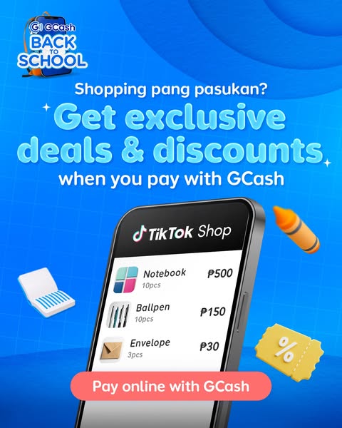 Shop for School Supplies