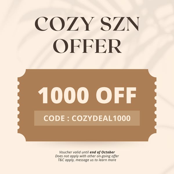 Exclusive Offer