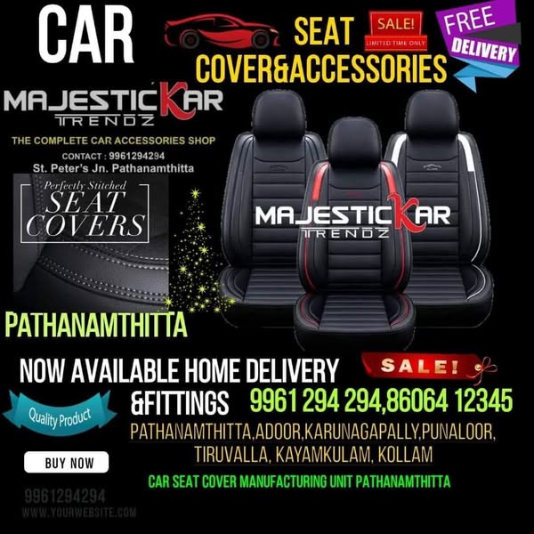 Shop for car accessories