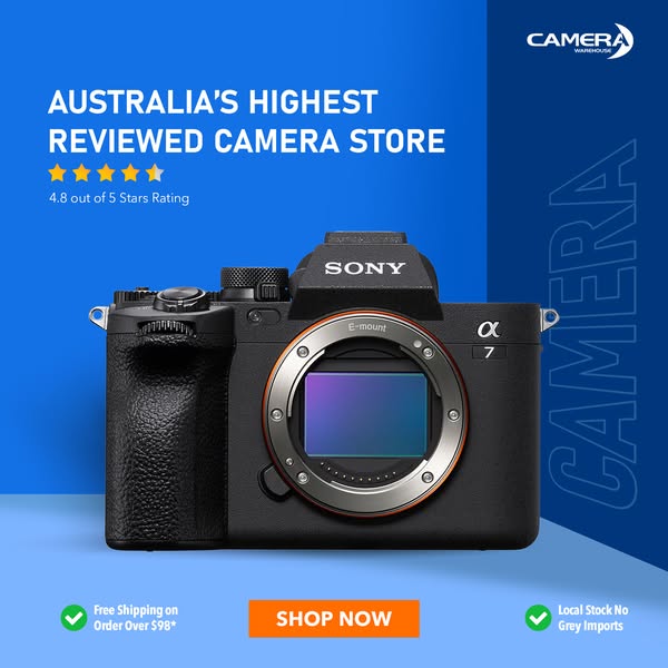 Shop for Photographers
