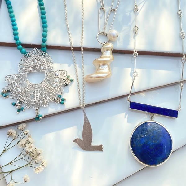 Modern jewelry