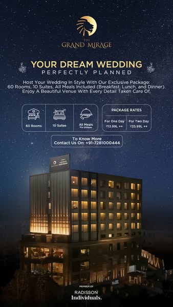 Elegant venue