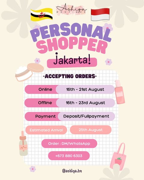 Shop for Personal Shopper