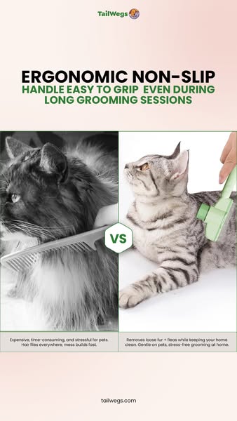 Pet grooming products