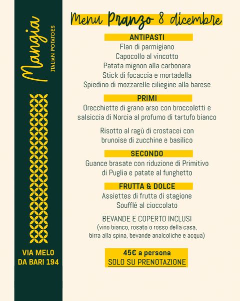 Orecchiette