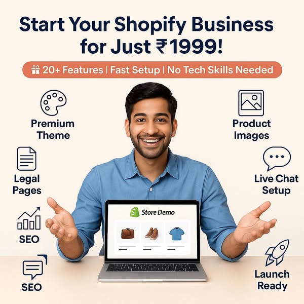 Dropshipping store