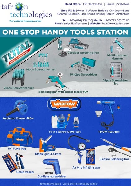 Shop for tools