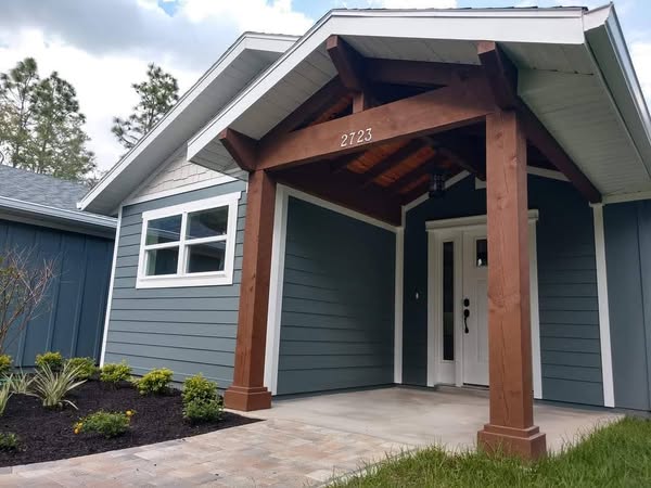 Modern timber