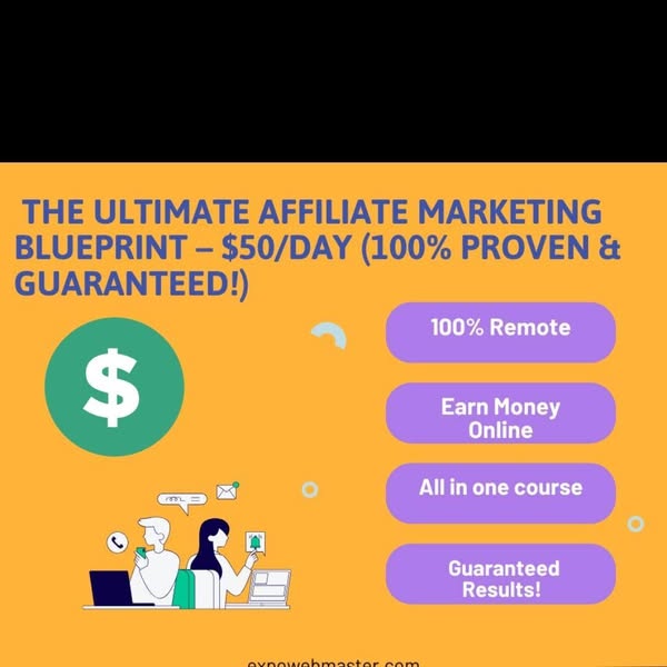 Ultimate affiliate