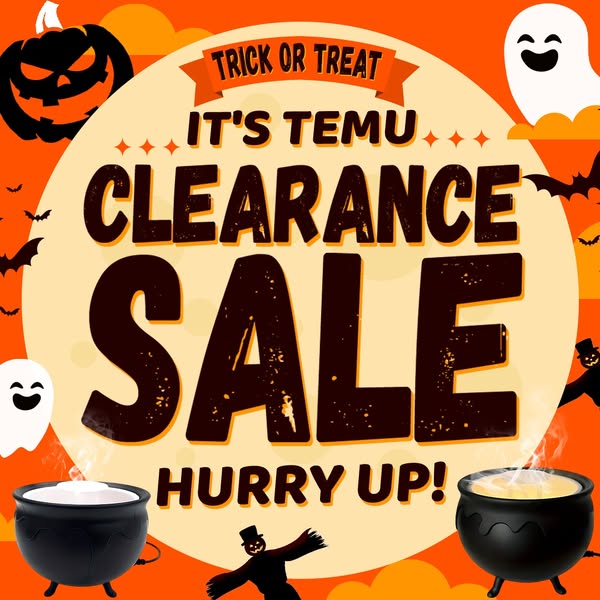 Clearance Sale