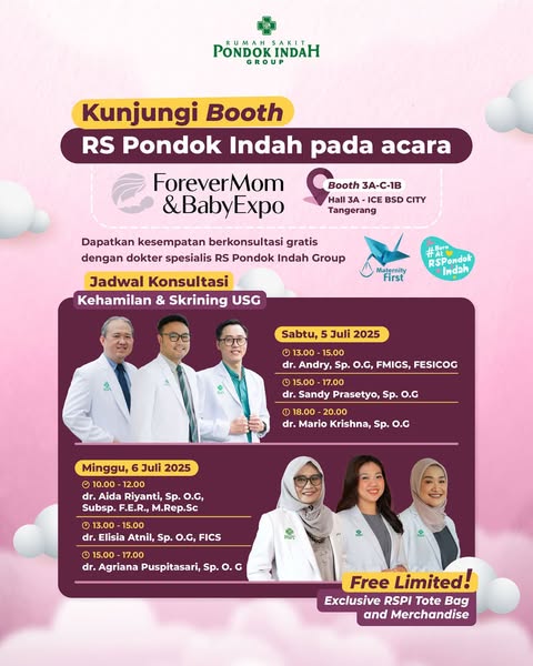Exclusive maternity