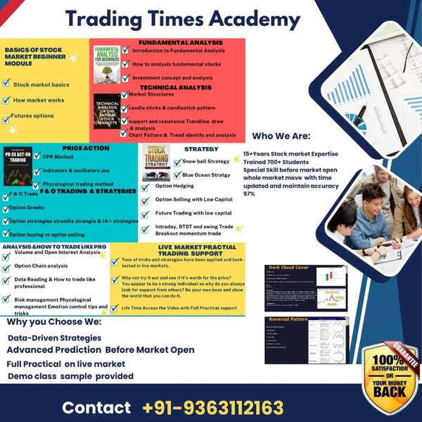 Advanced trade