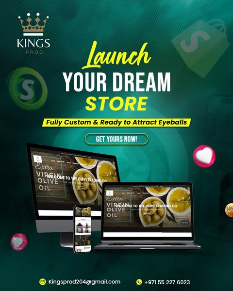 Shopify marketing