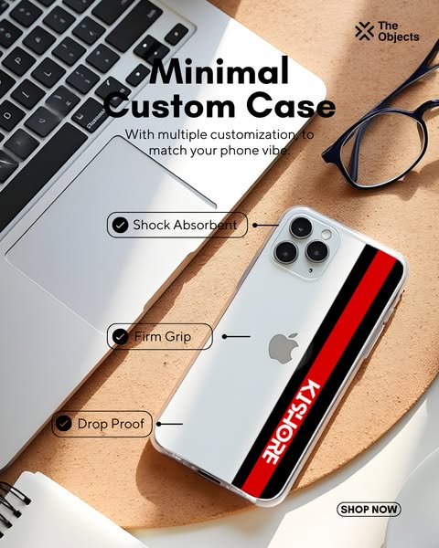 Shop for custom orders