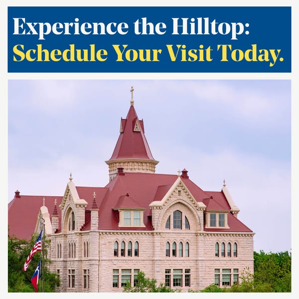 Outstanding hilltop