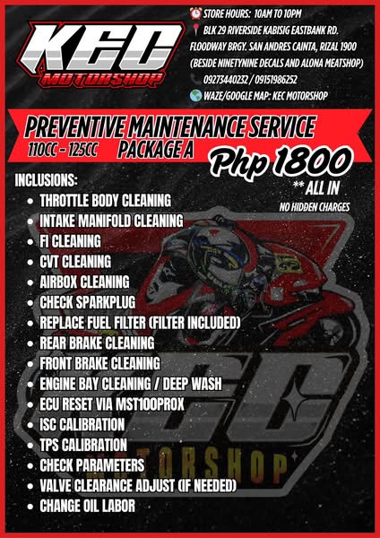 Shop Services