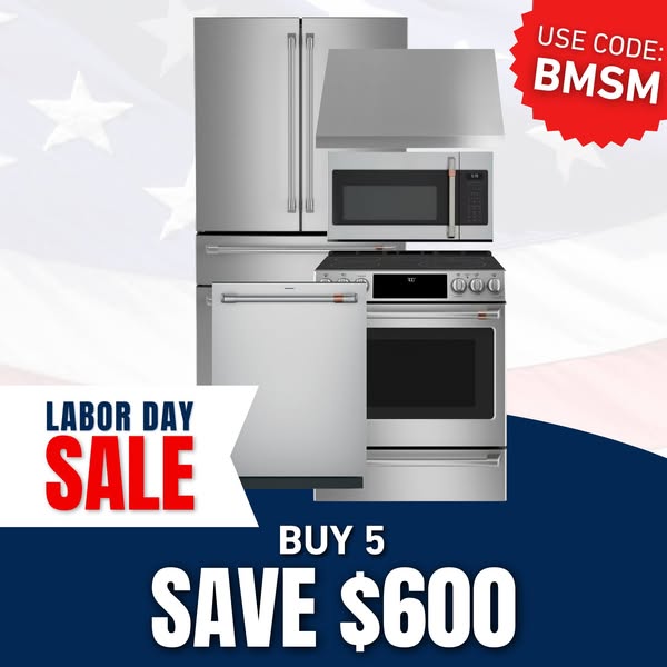 Shop for kitchen appliances