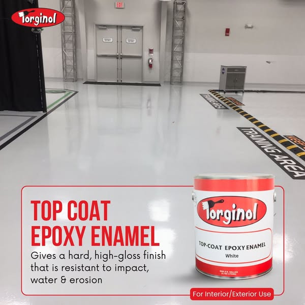 High Gloss Enamel