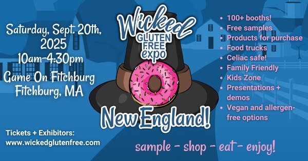 Shop for gluten-free options