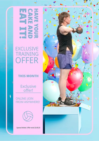 Exclusive Offer