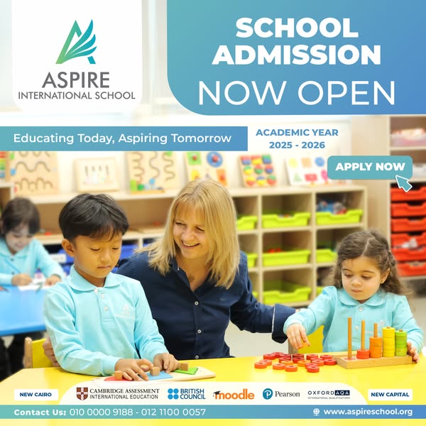 Outstanding aspiring
