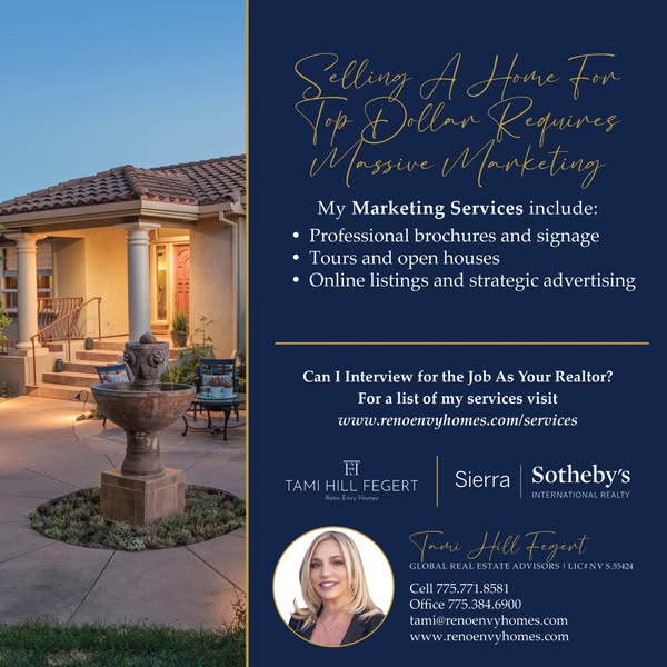 Home office advertising
