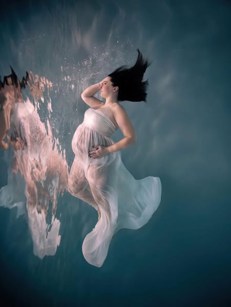 Unique underwater