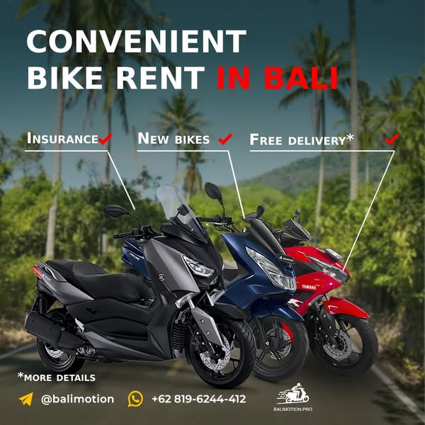 Convenient hire