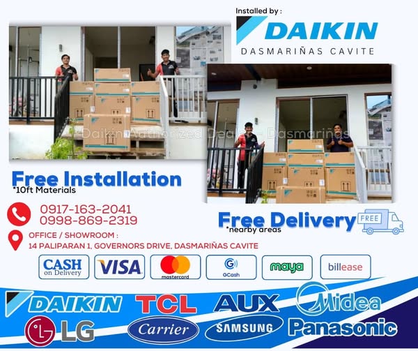 Shop by service type