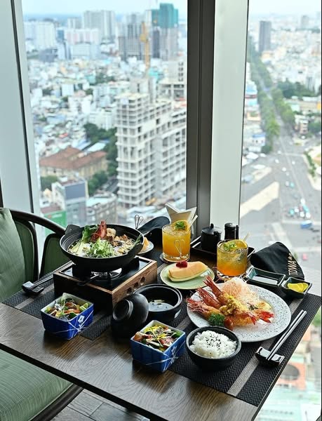 Rich Japanese