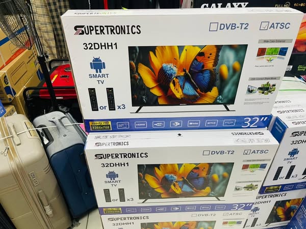 Tech gadgets and electronics