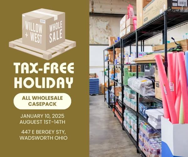 Holiday Sale