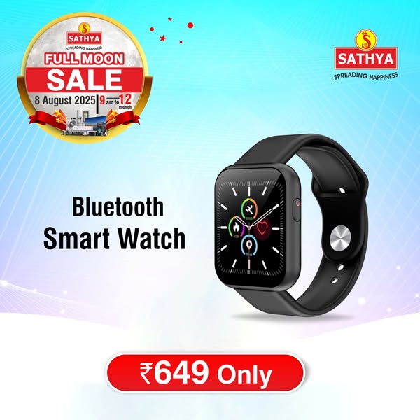 Shop Smartwatch